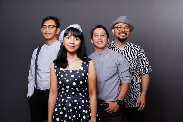 Musisi Band Indie Mocca